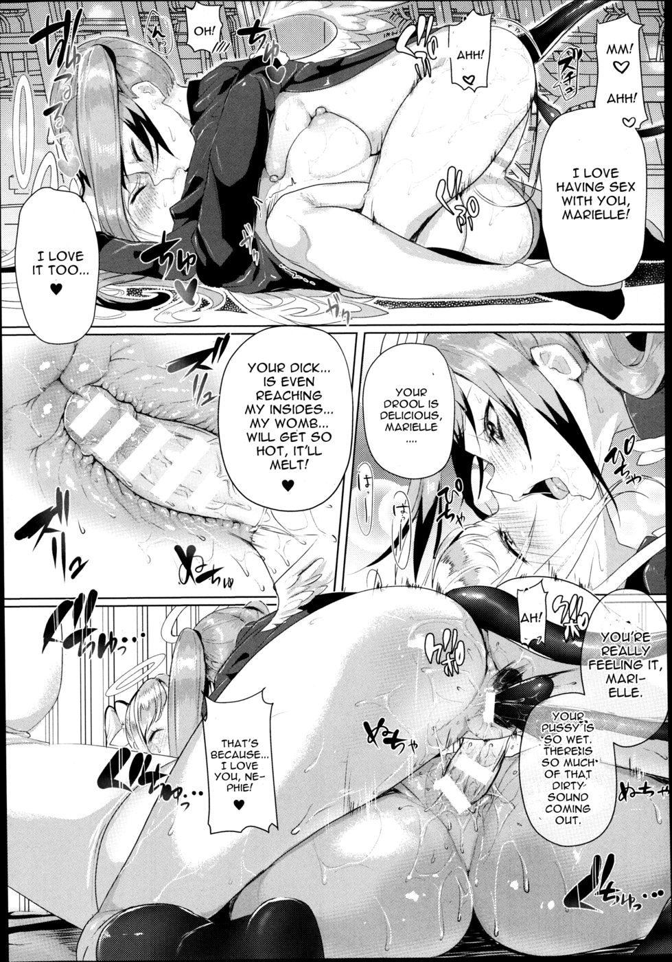 Hentai Manga Comic-Koredemo Shinyuu Da Yo Ne!?-Read-17